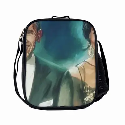 Barack & Michelle Obama Insulated Bag