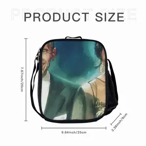 Barack & Michelle Obama Insulated Bag