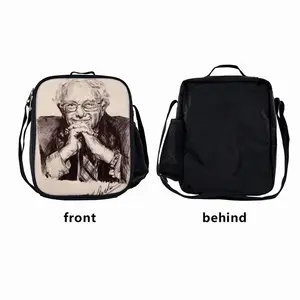 Bernie Sanders Insulated Bag