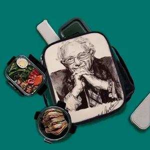 Bernie Sanders Insulated Bag