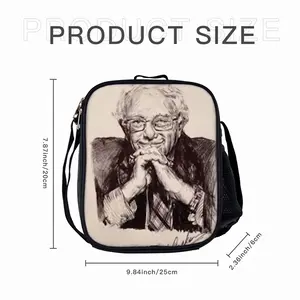 Bernie Sanders Insulated Bag