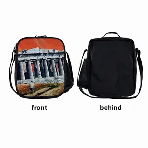 Pillars Of The Prophecy Insulated Bag