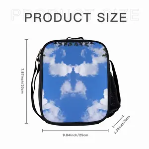 Head In The Clouds Insulated Bag