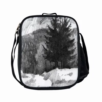 Mainly Cloudy Insulated Bag