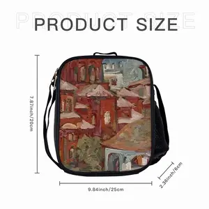 Athos - Vatopedi Insulated Bag