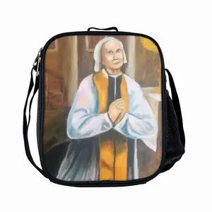 Saint Johan Mary Vianey Insulated Bag