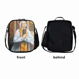 Saint Johan Mary Vianey Insulated Bag