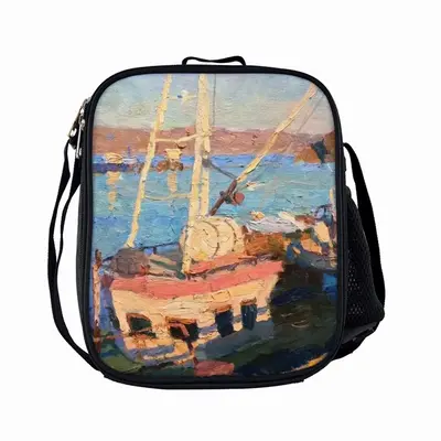 Night At The Port Insulated Bag