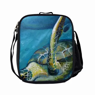 Caribbean Turtle 4 Insulated Bag