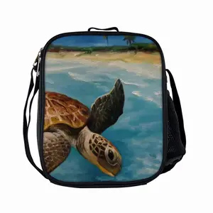 Caribbean Turtle Iii Insulated Bag