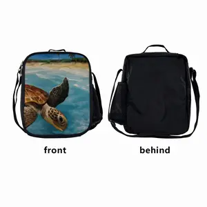 Caribbean Turtle Iii Insulated Bag