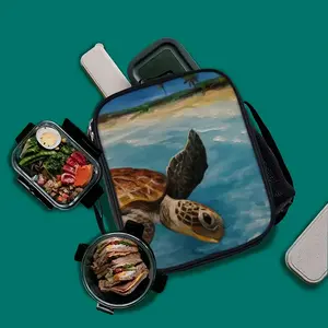 Caribbean Turtle Iii Insulated Bag