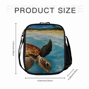 Caribbean Turtle Iii Insulated Bag