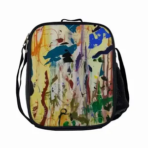 Mythological Garden Insulated Bag