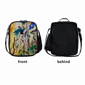 Mythological Garden Insulated Bag