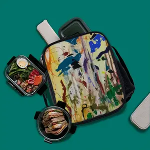 Mythological Garden Insulated Bag