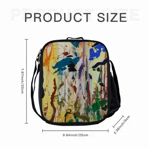 Mythological Garden Insulated Bag