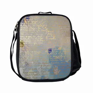 “Heart Of Perfect Wisdom Sutra” Insulated Bag