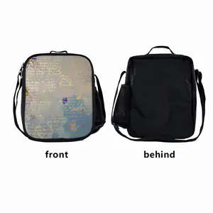 “Heart Of Perfect Wisdom Sutra” Insulated Bag