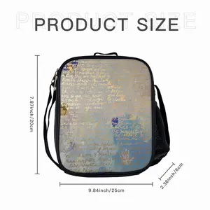 “Heart Of Perfect Wisdom Sutra” Insulated Bag