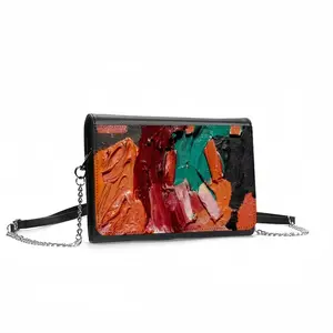 Ham And Cheese Multifunctional Shoulder Bag