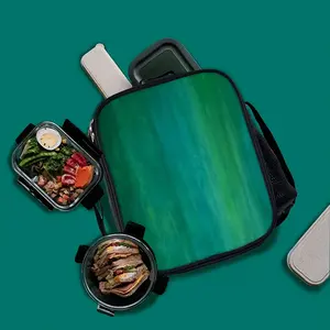 Emerald And Blue Ii Insulated Bag