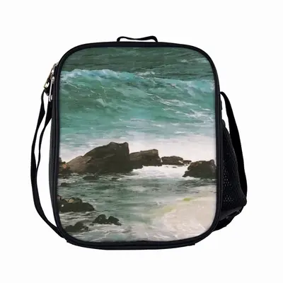 Breaking Waves Insulated Bag