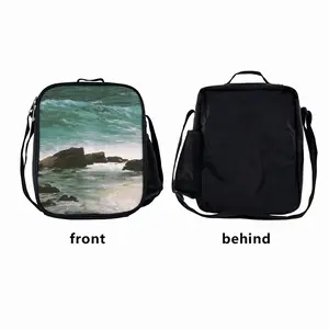 Breaking Waves Insulated Bag