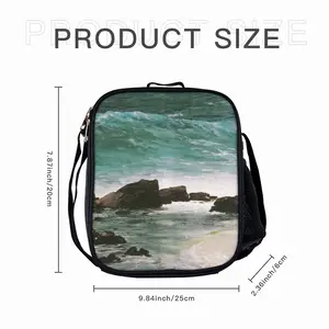 Breaking Waves Insulated Bag