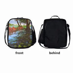 Thirst Quencher Insulated Bag