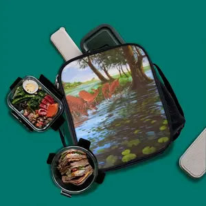 Thirst Quencher Insulated Bag