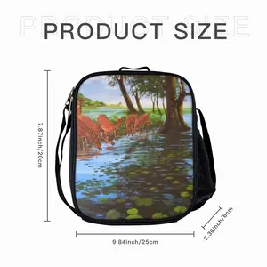 Thirst Quencher Insulated Bag