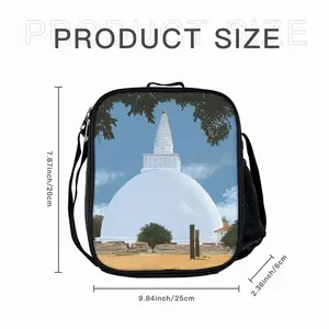 Connect Earth And Heaven Insulated Bag