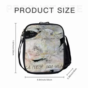 This Is Not A Nft Insulated Bag