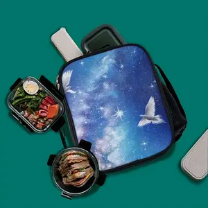 Valley Of The Stars Insulated Bag