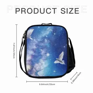 Valley Of The Stars Insulated Bag