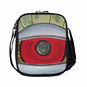 Red Eye Insulated Bag