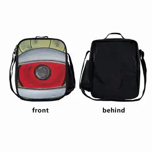 Red Eye Insulated Bag