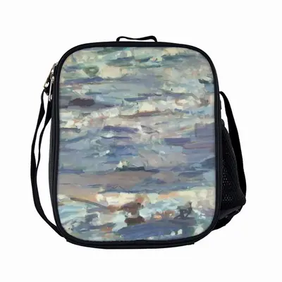 Sea Within A Sea Insulated Bag