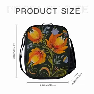 Flamy Passion Insulated Bag