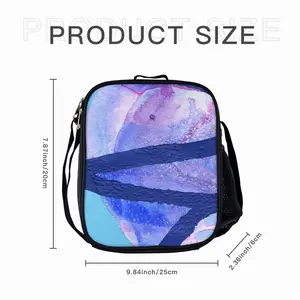 Cosmic Water Insulated Bag