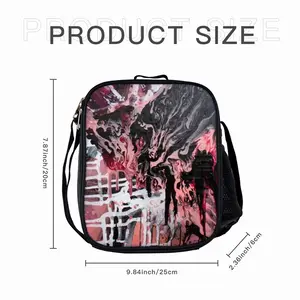 The Cruel Twist Insulated Bag