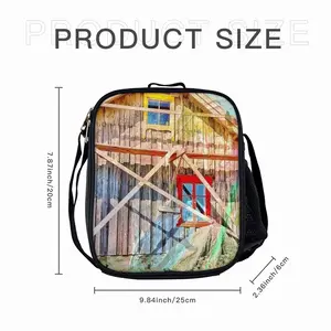 The Dancers House Insulated Bag