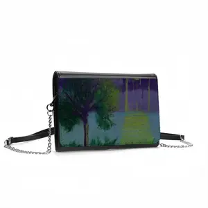 Early Morning Multifunctional Shoulder Bag