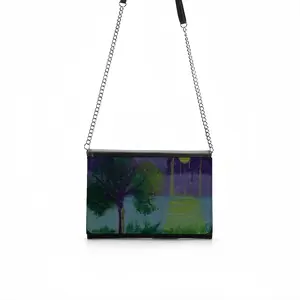 Early Morning Multifunctional Shoulder Bag