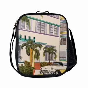 Avalon Hotel South Beach Insulated Bag