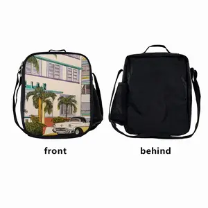 Avalon Hotel South Beach Insulated Bag