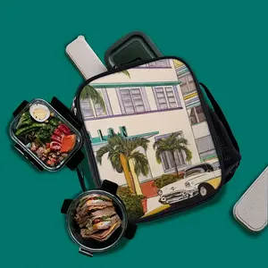 Avalon Hotel South Beach Insulated Bag