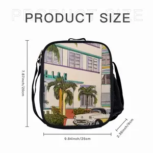 Avalon Hotel South Beach Insulated Bag