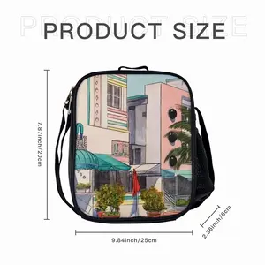 Beacon Hotel South Beach Insulated Bag